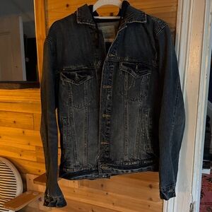 Men's American Eagle Denim Jacket